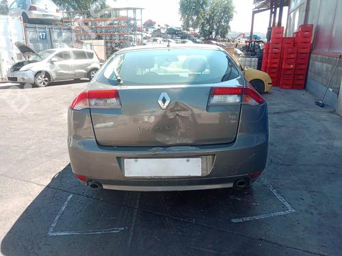 Injection rail RENAULT LAGUNA III (BT0/1) 2.0 dCi (BT07, BT0J, BT14, BT1A, BT1S) | BP27367621M98 