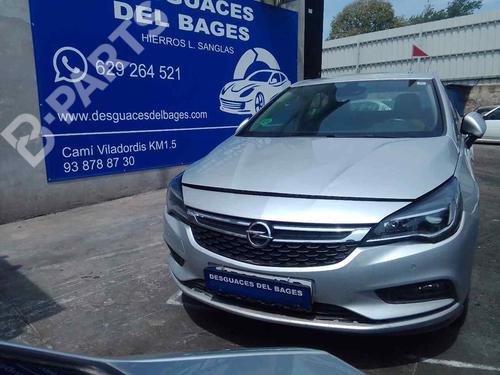 Used Parts OPEL ASTRA K (B16)  1.4 Turbo (68)  893981