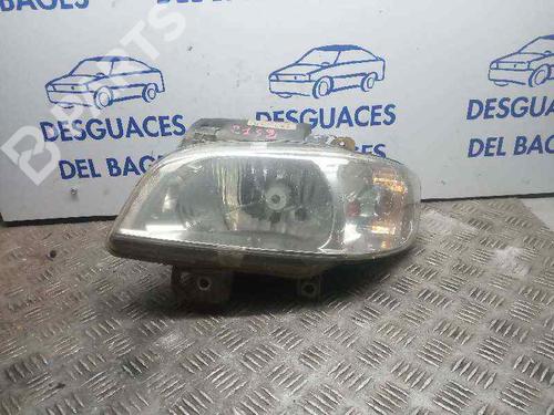 Used Left headlight Left headlight SEAT IBIZA II (6K1) [1993-2002] 10268213 10268213