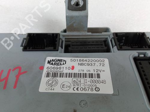 Elektronisk modul ALFA ROMEO 147 (937_) 1.9 JTDM 16V (937.AXN1B, 937.BXN1B) | BP24593488M83 