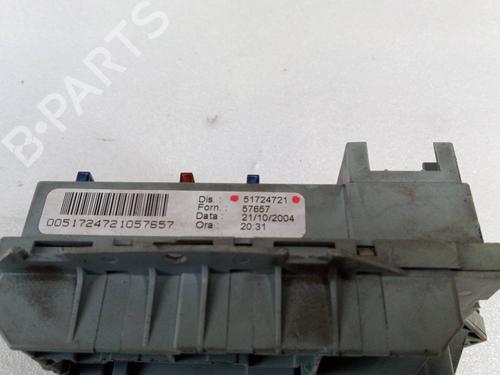 Fuse box LANCIA YPSILON (843_) 1.3 JTD (843.AXD11, 843.AXD1A) | BP24593531E1 