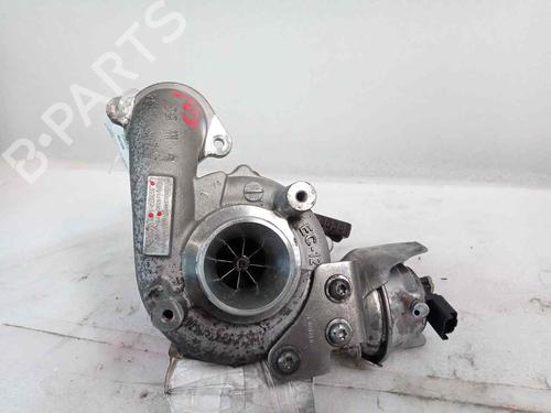 Turbolader/Kompressor CITROËN C4 Picasso II [2013-2025]  20330369