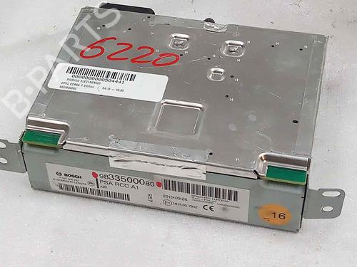 Elektronisk modul OPEL CORSA F (P2JO) 1.5 (68) (102 hp) 15252349