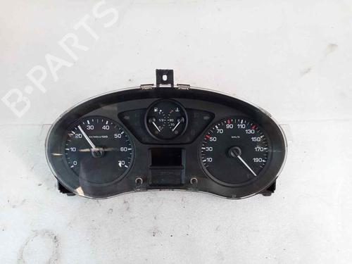 Used Instrument cluster PEUGEOT 307 (3A/C) 2.0 HDi 90 (90 hp) 20698434