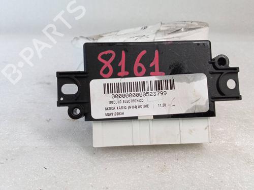 Electronic module SKODA KAMIQ (NW4)  | BP24444122M83 