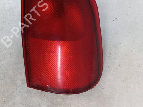 Used Right taillight Right taillight NISSAN TERRANO II (R20) 2.7 TDi 4WD (125 hp) 33442103 33442103