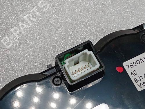 Climate control MITSUBISHI LANCER VIII Sportback (CX_A) 2.0 DI-D (CX8A) | BP15263381I5 