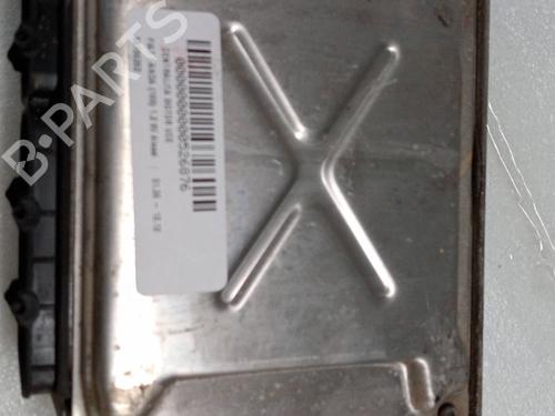 Engine control unit (ECU) FIAT PANDA (169_) 1.2 (169.AXB11, 169.AXB1A) | BP24204710M57 