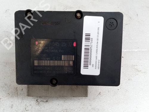 Abs pomp MERCEDES-BENZ C-CLASS (W203) C 220 CDI (203.006, 203.008) (143 hp) 23439275