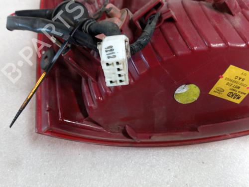 Right taillight HYUNDAI ACCENT III (MC) 1.5 CRDi GLS | BP24452663C35 