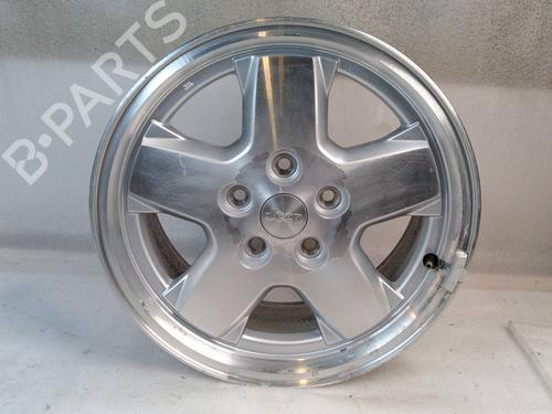 Used Rim JEEP CHEROKEE (KJ) 2.5 CRD 4x4 (143 hp) 22436300