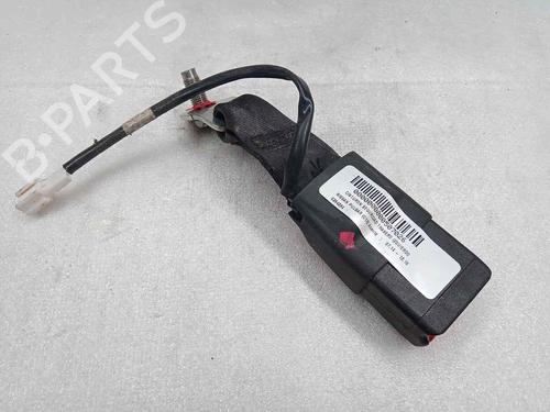 Used Rear left seatbelt NISSAN PULSAR Hatchback (C13) 1.5 dCi (110 hp) 19695579