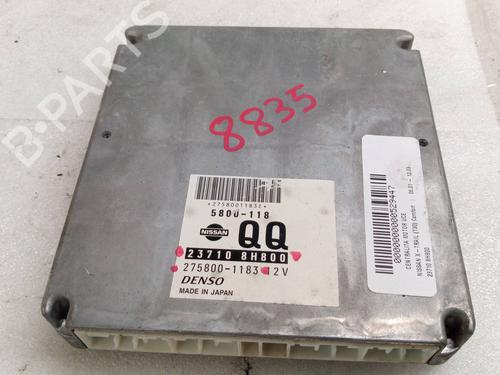 Used Engine control unit (ECU) NISSAN X-TRAIL I (T30) [2001-2013]  25799186