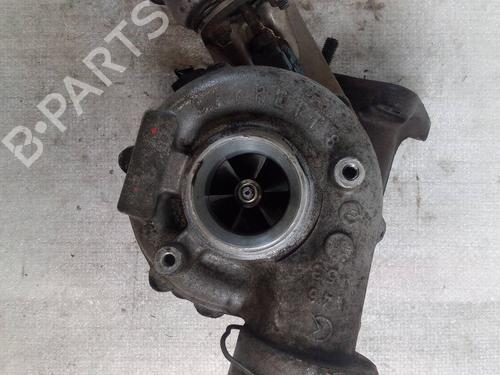 Turbolader/Kompressor AUDI A4 B6 (8E2) 1.9 TDI (130 hp) 27369902