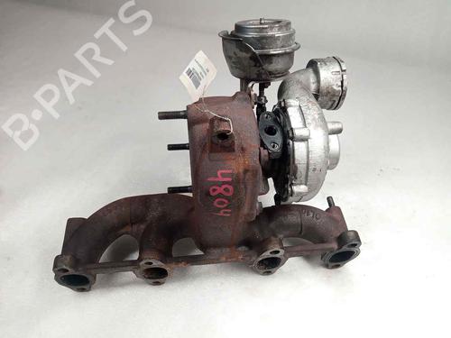 Turbocharger/Supercharger VW GOLF V (1K1) 1.9 TDI | BP15128111M71 