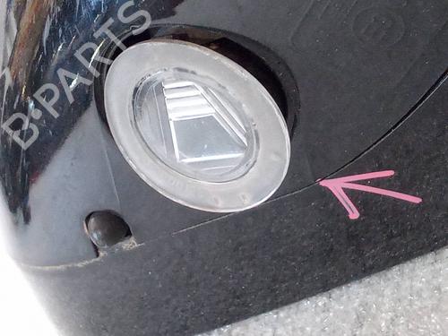 Right mirror CITROËN C4 Picasso I MPV (UD_)  | BP30469214C27 