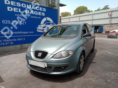 Used Parts SEAT ALTEA XL (5P5, 5P8)  2.0 TDI  1061941