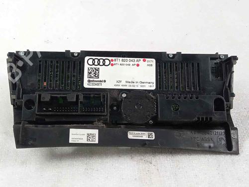 Climate control AUDI A5 Sportback (8TA) 2.7 TDI | BP16315003I5 