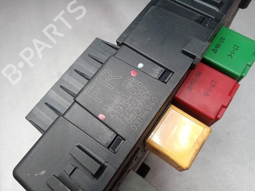 Fuse box OPEL VECTRA C GTS (Z02) 1.9 CDTI (F68) | BP15287124E1 