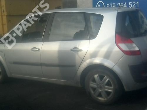 Elektronisk modul RENAULT GRAND SCÉNIC II (JM0/1_) 1.5 dCi | BP20323669M83 