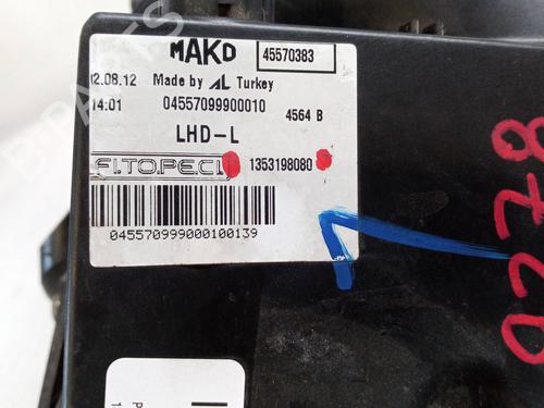 Left headlight PEUGEOT BIPPER Tepee 1.4 | BP32724859C28  - Image 6