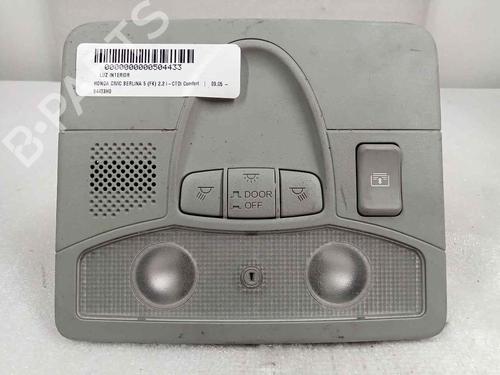 Used Interior roof light HONDA CIVIC VIII Hatchback (FN, FK) 2.2 CTDi (FK3) (140 hp) 15372986
