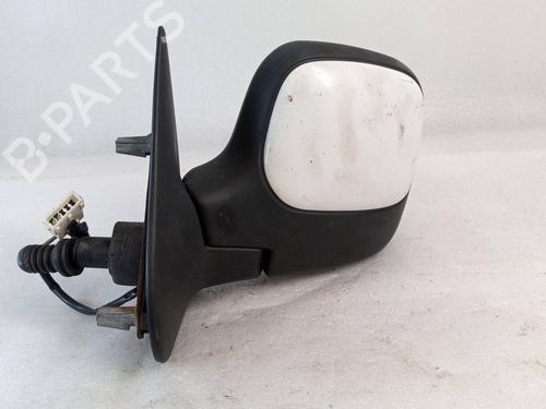 Left mirror CITROËN BERLINGO / BERLINGO FIRST Box Body/MPV (M_) 2.0 HDI 90 4WD (MBRHY, MCRHY) | BP21055326C26 