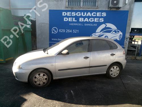 Left taillight SEAT IBIZA III (6L1)  | BP23259123C34 