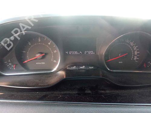 Instrument cluster PEUGEOT 208 I (CA_, CC_) 1.6 HDi | BP16710927C47 