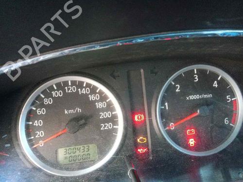 Left headlight NISSAN ALMERA II (N16) 1.5 dCi | BP16989401C28 