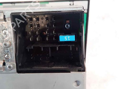 Radio OPEL VECTRA C Estate (Z02) 2.8 V6 Turbo (F35) | BP23229587E6 