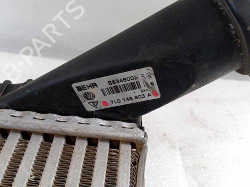 Wasserkühler VW TOUAREG (7LA, 7L6, 7L7) 5.0 V10 TDI | BP24237411M31 