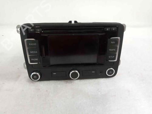 Radio SEAT ALTEA XL (5P5, 5P8)  | BP25933778E6