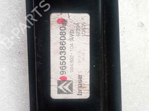 Rudehejsemekanisme Højre foran CITROËN C6 (TD_) 2.7 HDi | BP19254029C23 