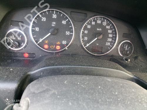 Turbolader/Kompressor OPEL ZAFIRA A MPV (T98)  | BP27576642M71 
