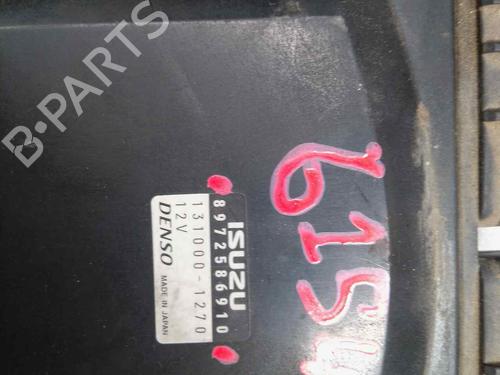 Engine control unit (ECU) OPEL SIGNUM Hatchback (Z03) 3.0 V6 CDTI (F48) | BP13699110M57 