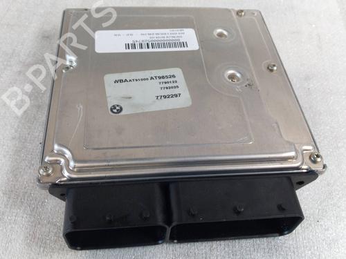 Engine control unit (ECU) BMW 3 (E46) 318 d | BP24427117M57