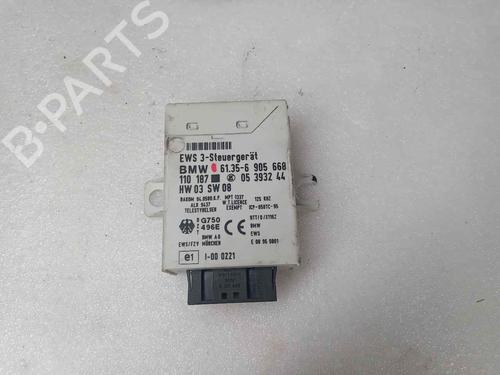 Calculateur moteur (ecu) BMW 3 Touring (E46) 320 d (136 hp) 19254032
