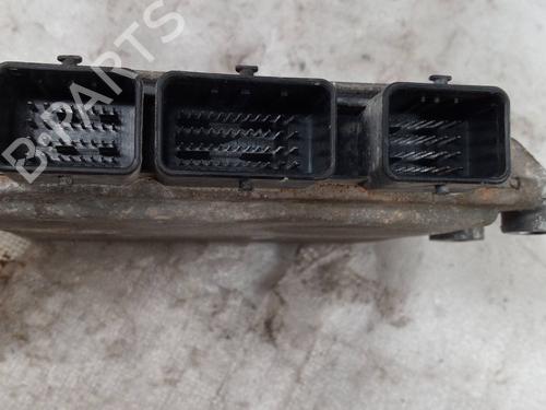 Engine control unit (ECU) FORD FIESTA V (JH_, JD_) 1.4 TDCi | BP16331058M57