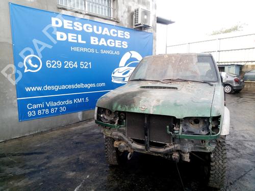 Used Parts OPEL MONTEREY B (M98) 3.0 DTI (UBS73D, UBS73G) (159 hp) 2074042