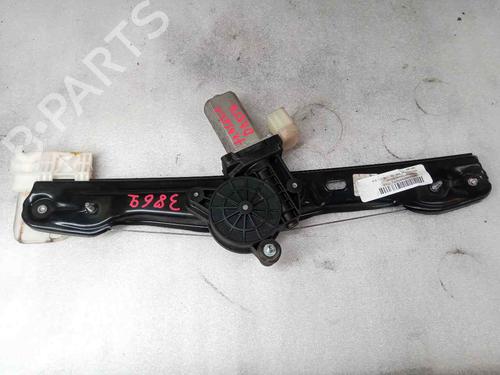 Used Rear right window mechanism BMW 1 (F20) 118 d (143 hp) 18657329