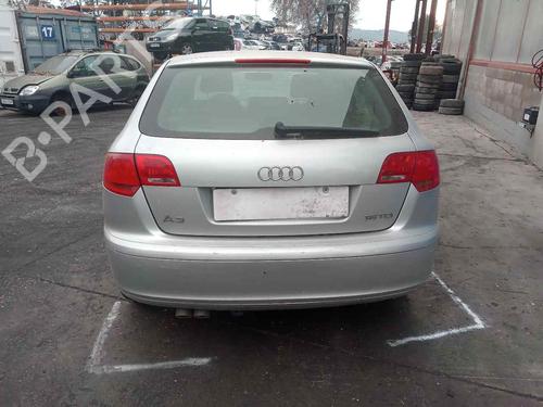 Engine control unit (ECU) AUDI A3 Sportback (8PA) 1.9 TDI | BP16761596M57 
