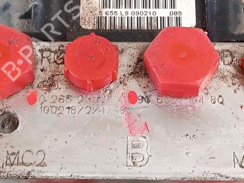 ABS pump PEUGEOT 308 SW I (4E_, 4H_) 1.6 HDi | BP20649938M43 