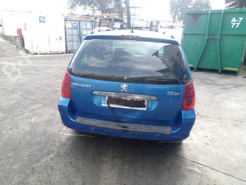 Styring servopumpe PEUGEOT 307 Break (3E)  | BP21814354M99 