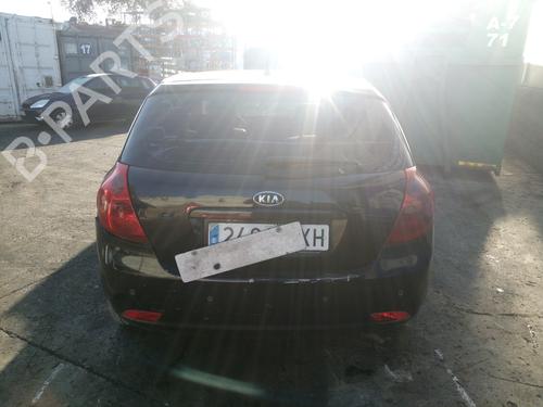 Left front window switch KIA CEE'D Hatchback (ED)  | BP23229679I27  - Image 8