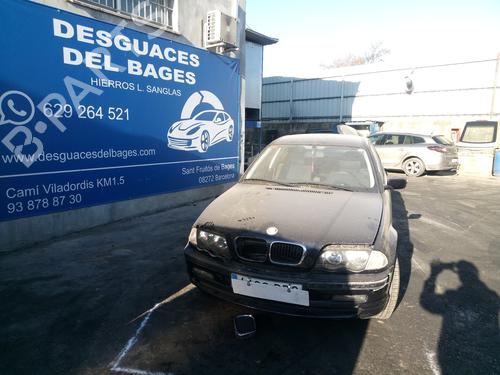 Electronic module BMW 3 (E46) 320 d | BP23229659M83 