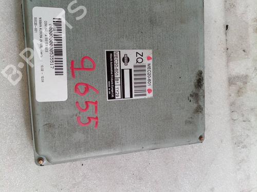 Used Engine control unit (ECU) NISSAN ALMERA II Hatchback (N16) [2000-2025]  30557374