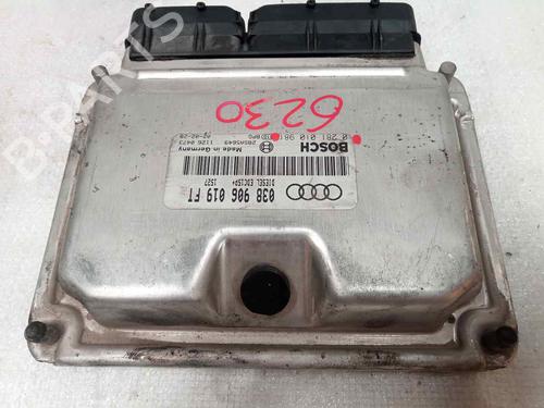 Engine control unit (ECU) AUDI A3 (8L1) 1.9 TDI quattro | BP15186598M57 