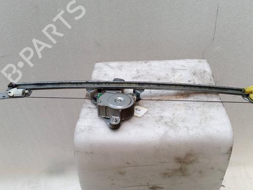 Used Front right window mechanism RENAULT TRAFIC II Van (FL) 2.0 dCi 90 (FL0H, FL00, FL01, FL0M, FL0P, FL0S) (90 hp) 24219853