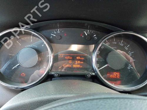Instrument cluster PEUGEOT 3008 I MPV (0U_) 1.6 HDi | BP10723635C47 